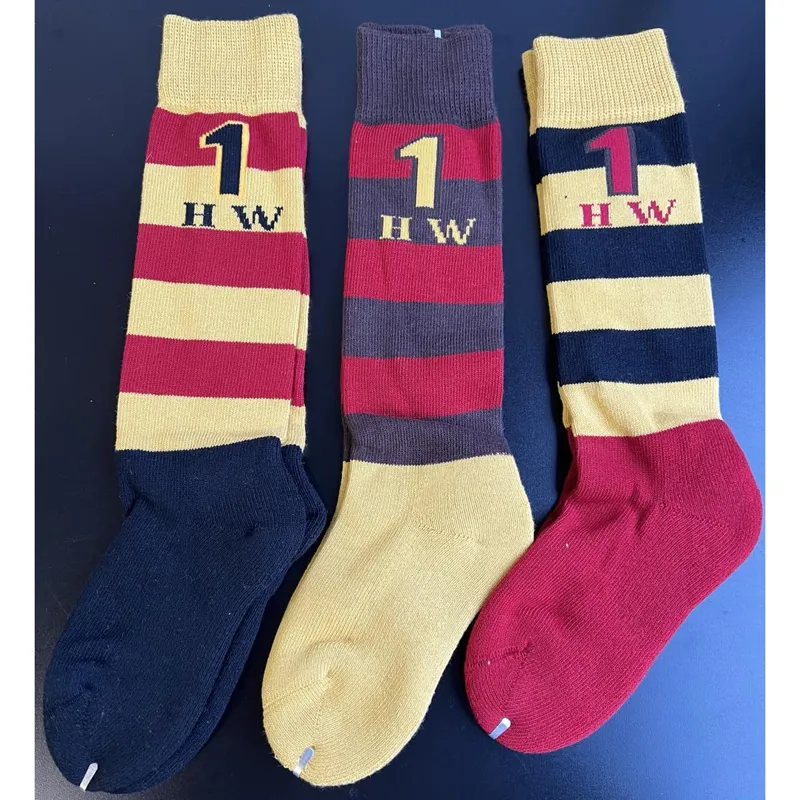 Horseware Newmarket Kids 3 Pack Socks - Mixed
